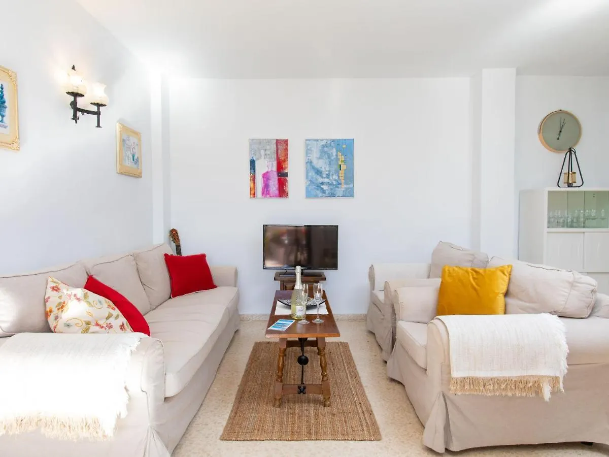 Holiday Home Casita Feliz By Interhome Nerja İspanya
