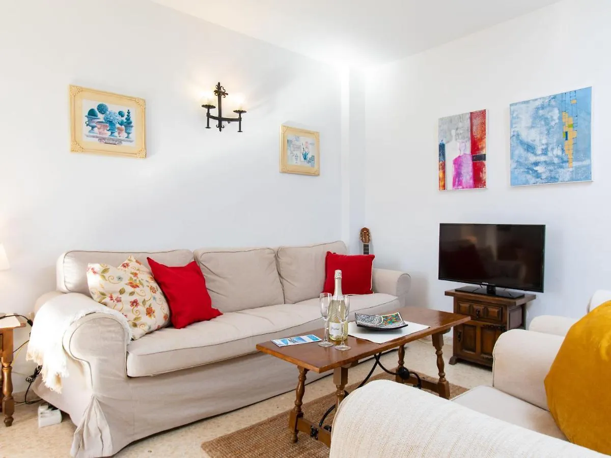 Holiday Home Casita Feliz By Interhome Nerja