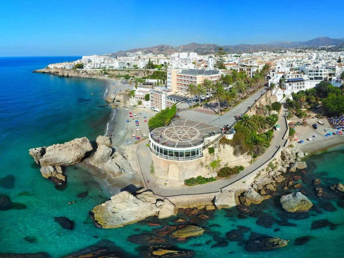 Holiday Home Casita Feliz By Interhome Nerja Spain