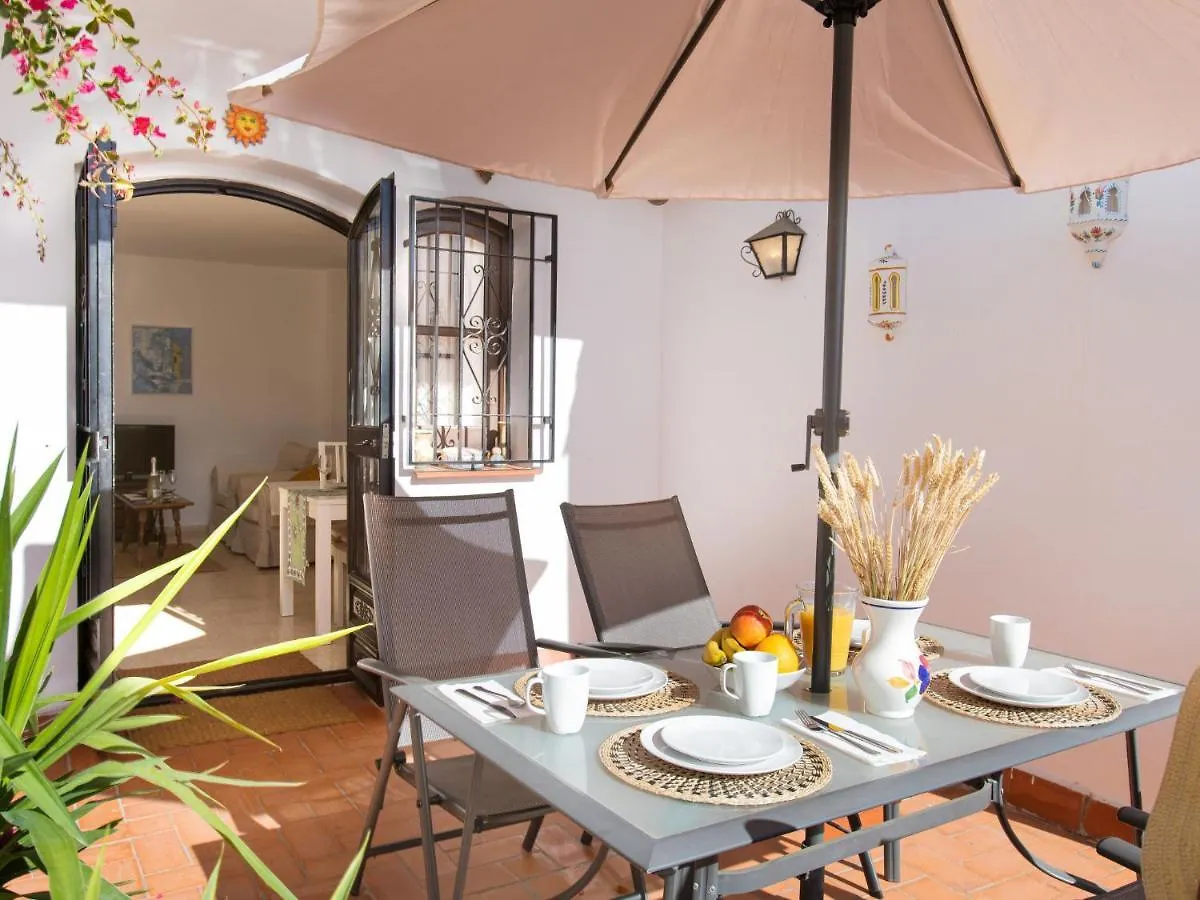Holiday Home Casita Feliz By Interhome Nerja Spanje