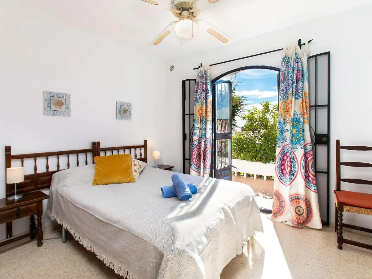 Holiday Home Casita Feliz By Interhome 内尔哈 西班牙